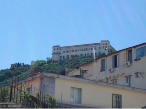 Una terrazza su Napoli centro